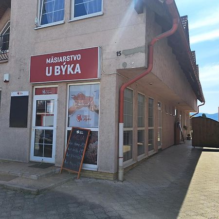 Apartmán Chiarita Nemšová Exterior foto