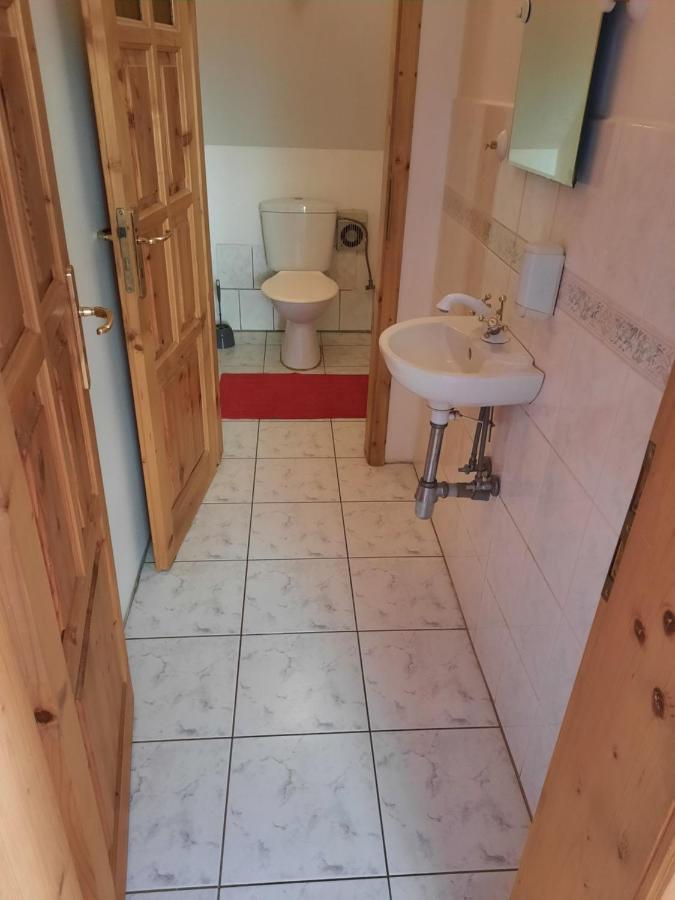 Apartmán Chiarita Nemšová Exterior foto