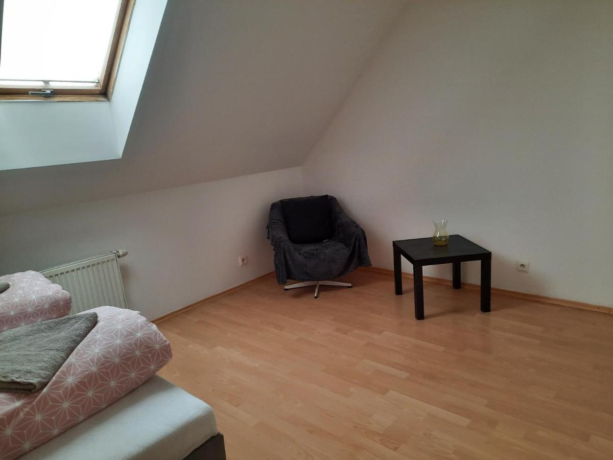 Apartmán Chiarita Nemšová Exterior foto
