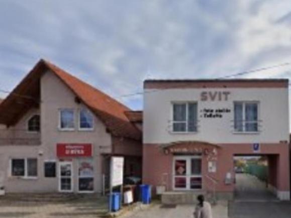 Apartmán Chiarita Nemšová Exterior foto